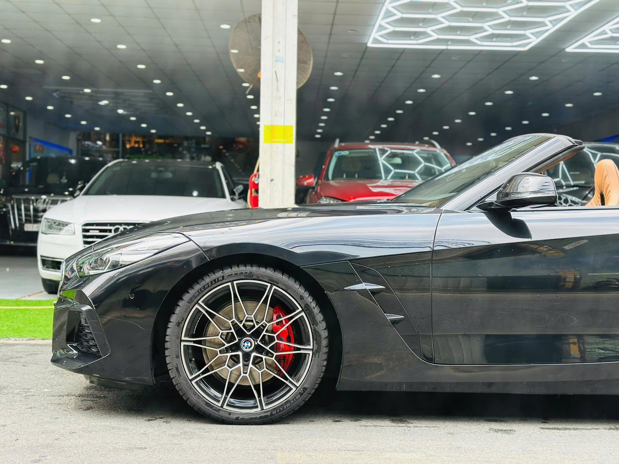 BMW Z4 SDRIVE 30I G29 Model 2021 – Roadster mui trần thể thao đầy cuốn hút - Ảnh 2