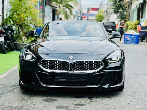 BMW Z4 SDRIVE 30I G29 Model 2021 – Roadster mui trần thể thao đầy cuốn hút