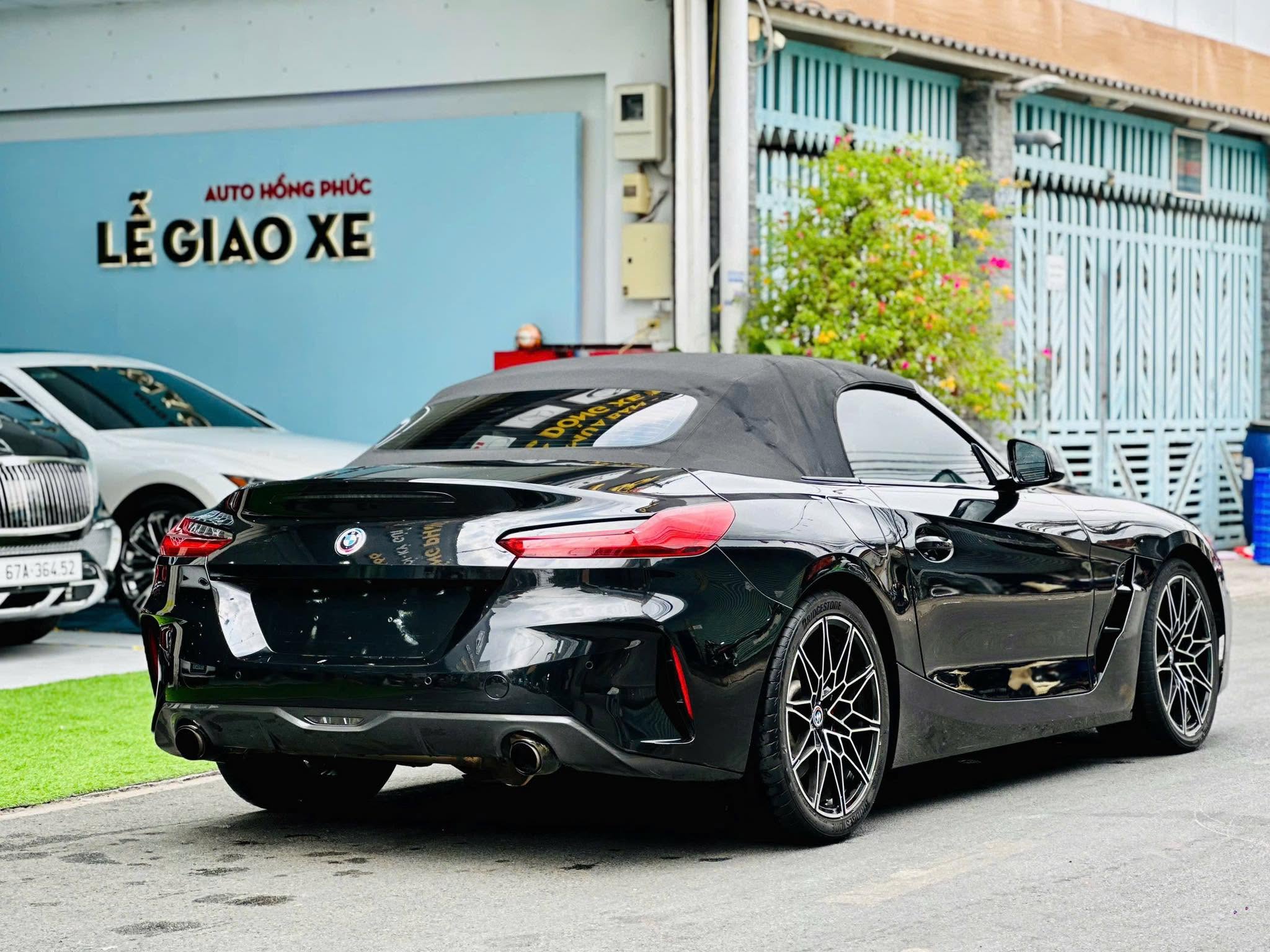 BMW Z4 SDRIVE 30I G29 Model 2021 – Roadster mui trần thể thao đầy cuốn hút - Ảnh 10