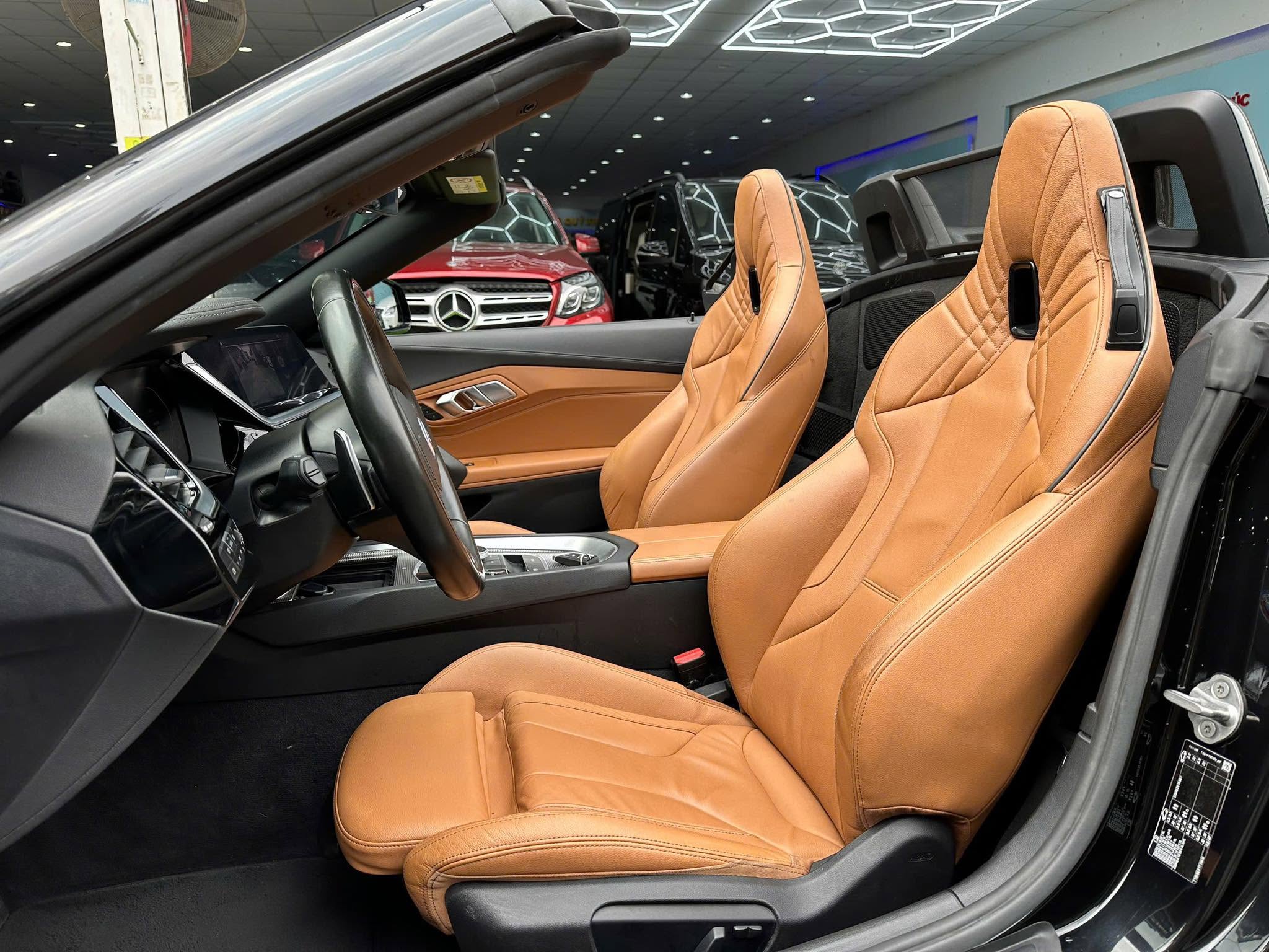 BMW Z4 SDRIVE 30I G29 Model 2021 – Roadster mui trần thể thao đầy cuốn hút - Ảnh 11