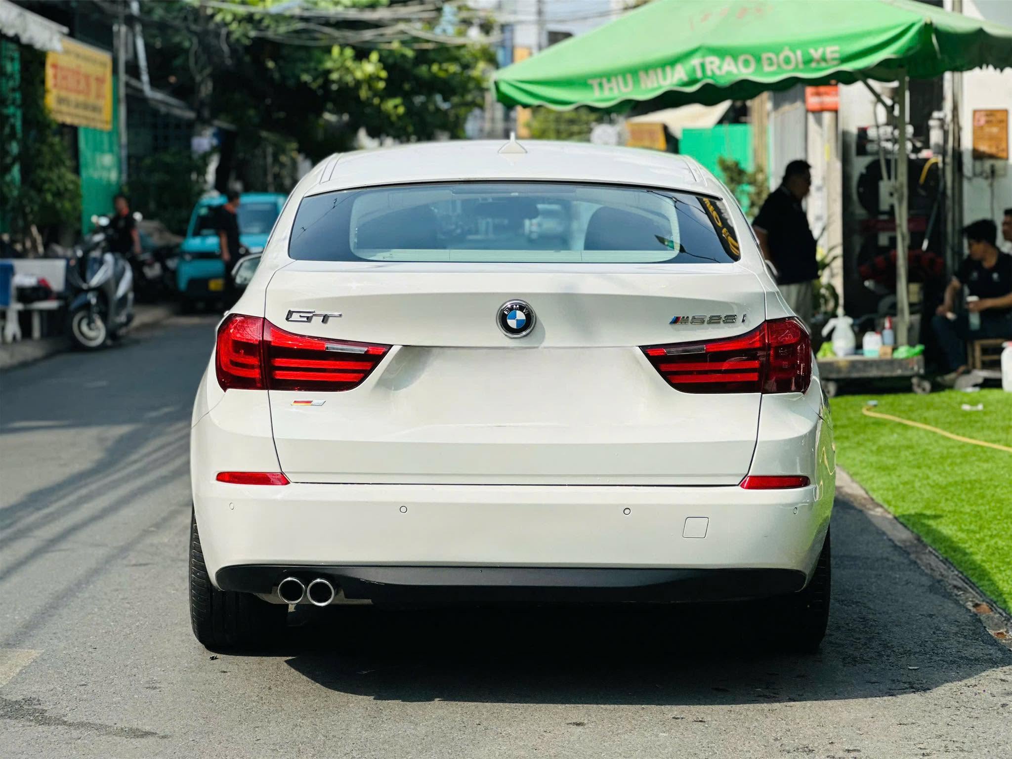 BMW 528GT Model 2018 - đẳng cấp xe sang, giá cực tốt - Ảnh 14