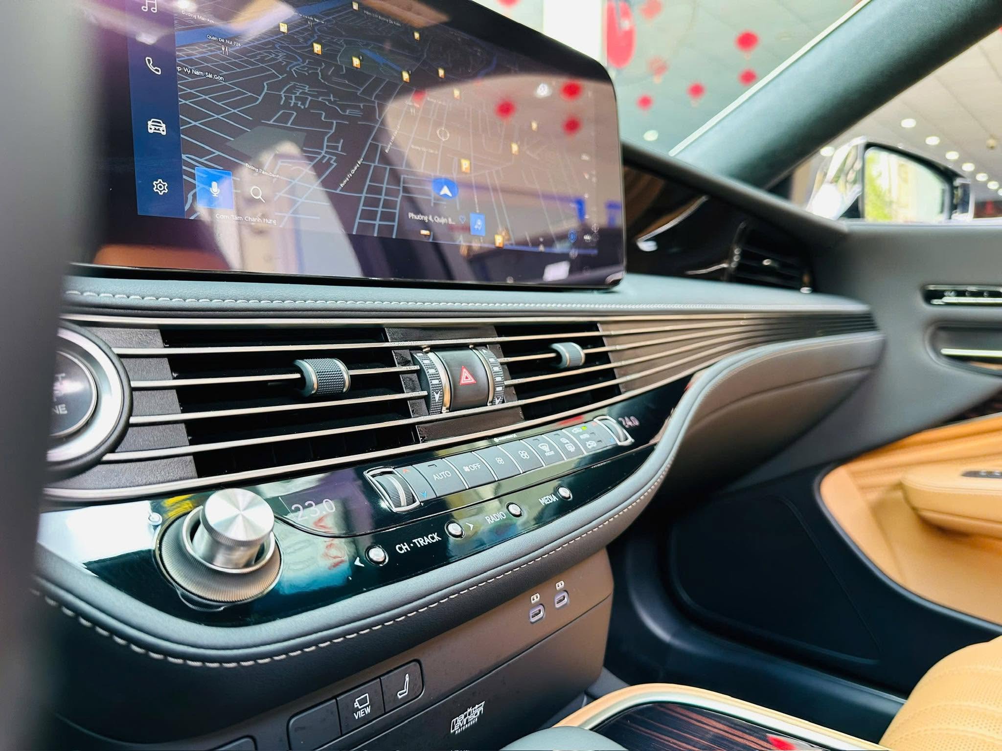 Lexus LS500 2024 – Sedan hạng sang đẳng cấp - Ảnh 17
