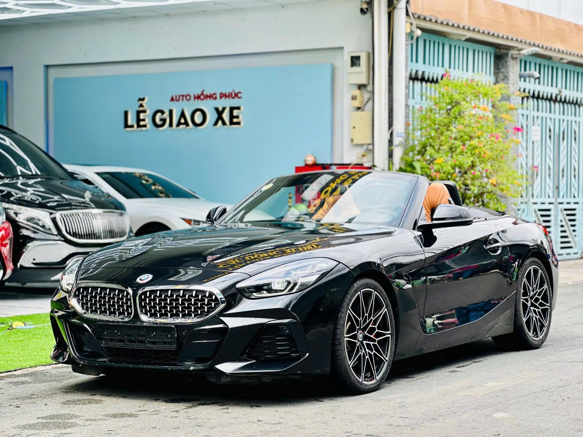 BMW Z4 SDRIVE 30I G29 Model 2021 – Roadster mui trần thể thao đầy cuốn hút - Ảnh 14