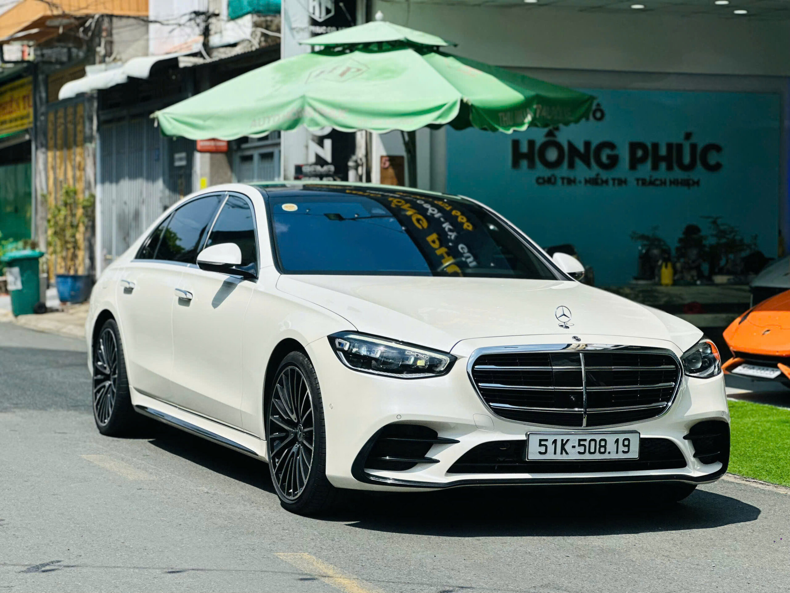 Mercerdes Benz S500L CBU (SX 2020) - Đẳng cấp thương gia - Ảnh 3