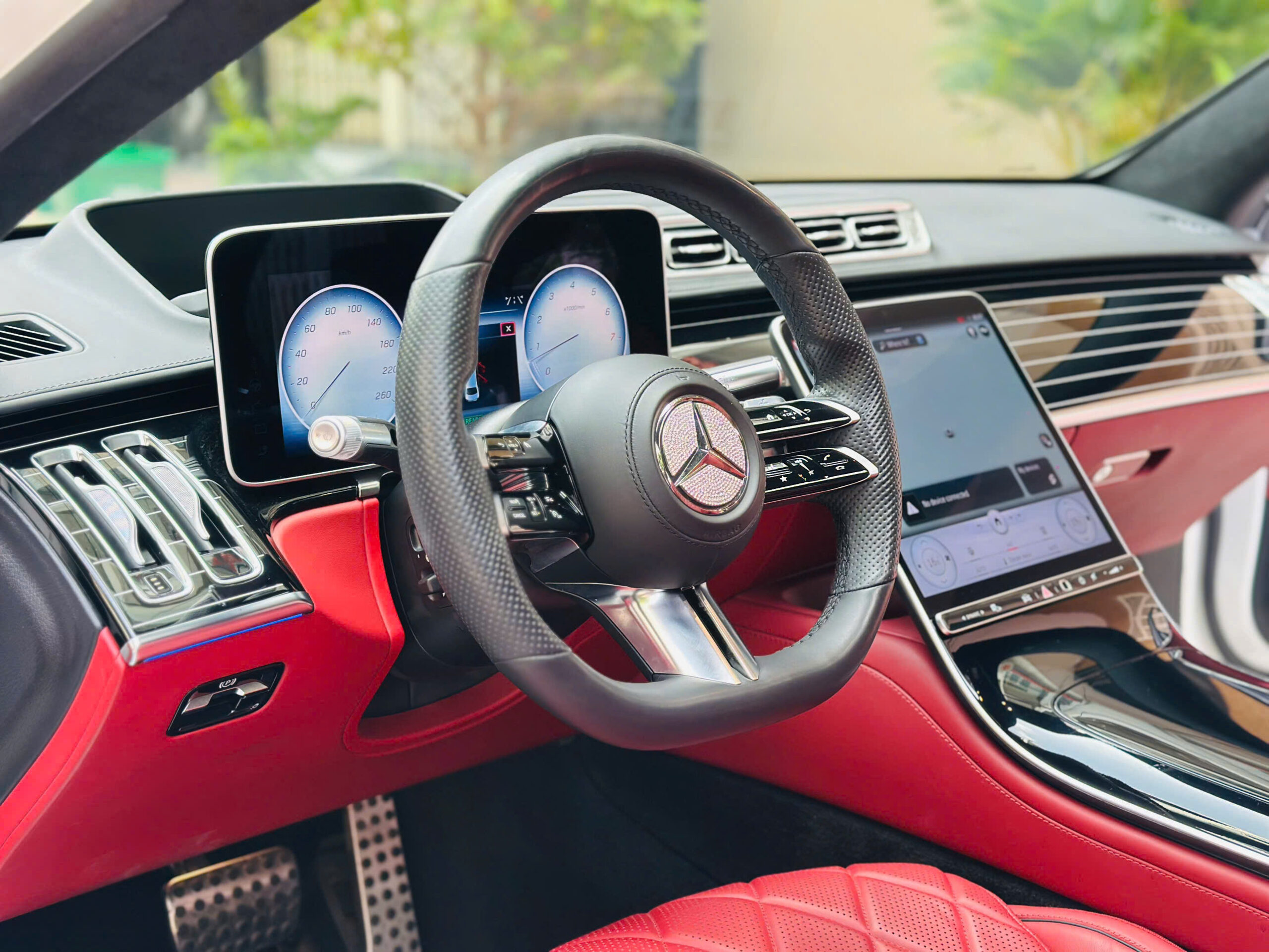 Mercerdes Benz S500L CBU (SX 2020) - Đẳng cấp thương gia - Ảnh 5