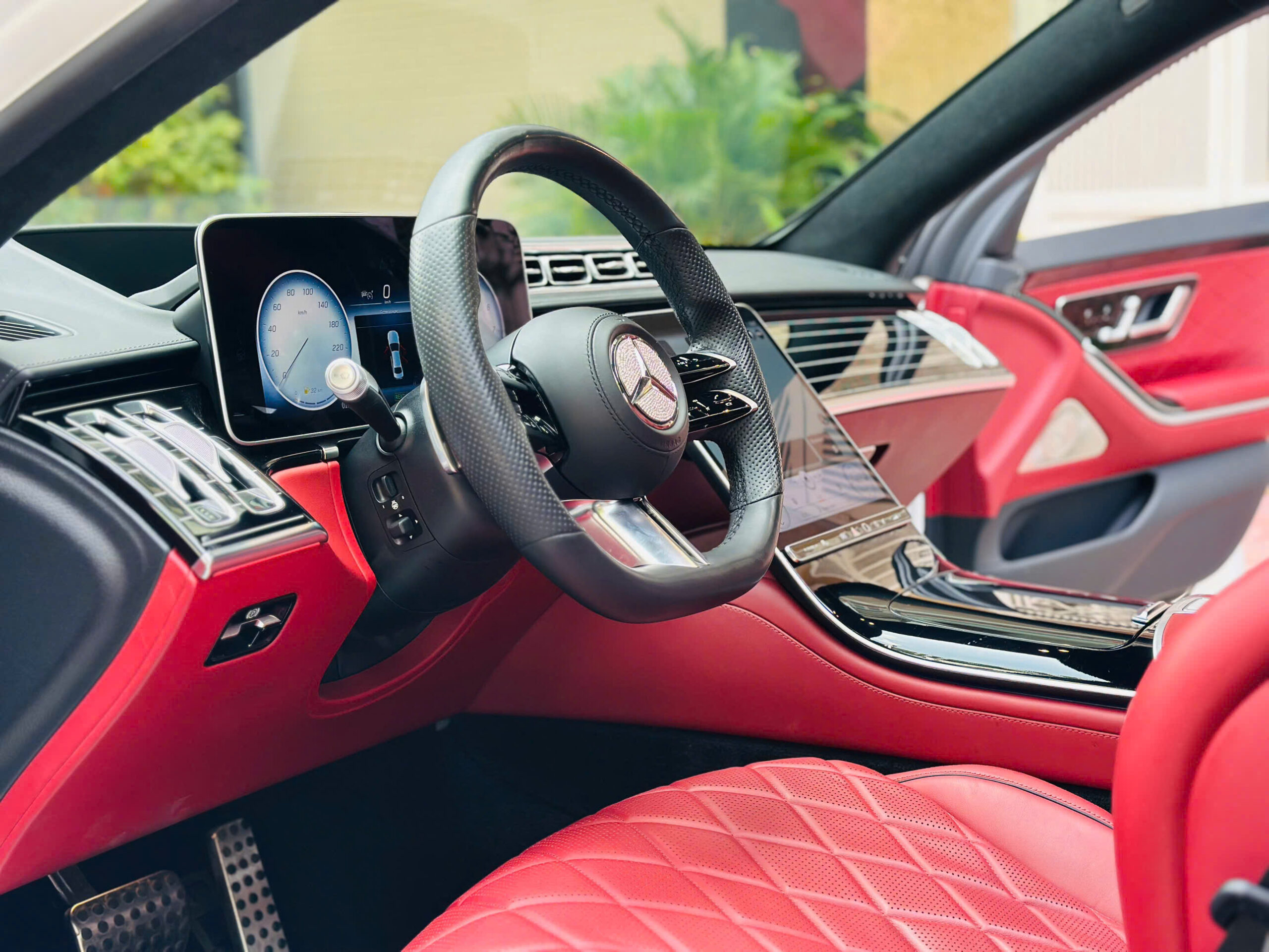 Mercerdes Benz S500L CBU (SX 2020) - Đẳng cấp thương gia - Ảnh 7
