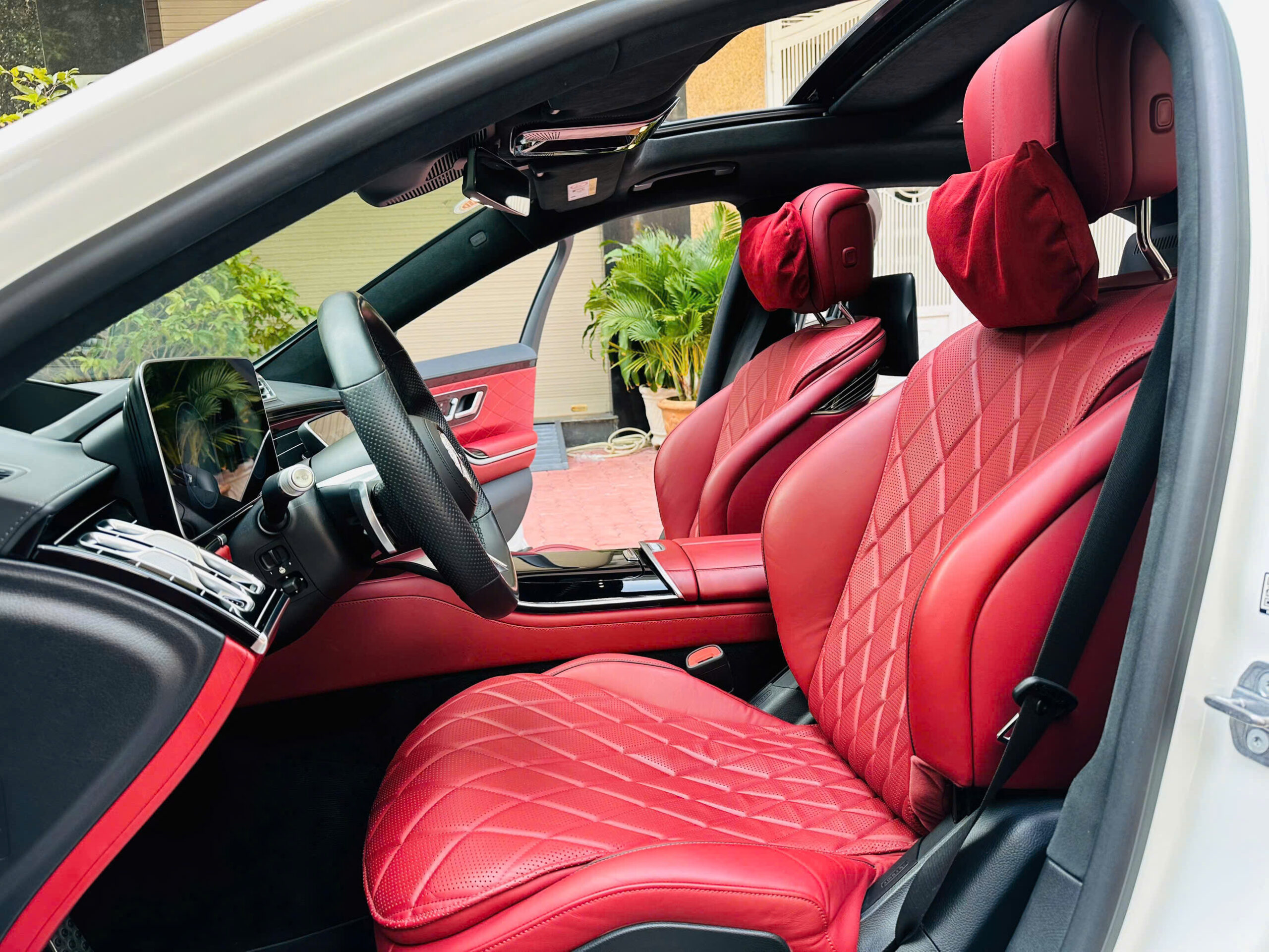 Mercerdes Benz S500L CBU (SX 2020) - Đẳng cấp thương gia - Ảnh 11