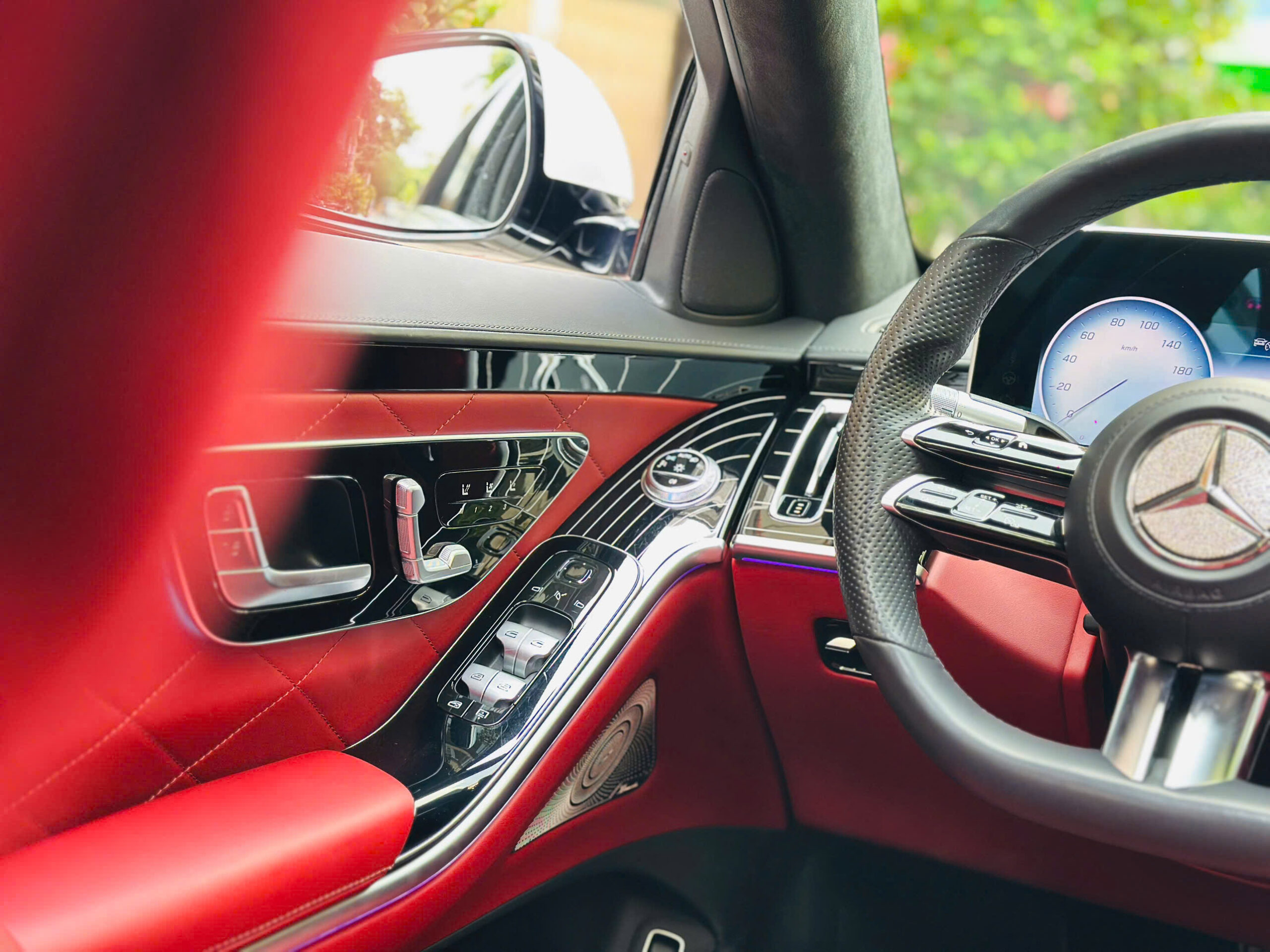 Mercerdes Benz S500L CBU (SX 2020) - Đẳng cấp thương gia - Ảnh 12