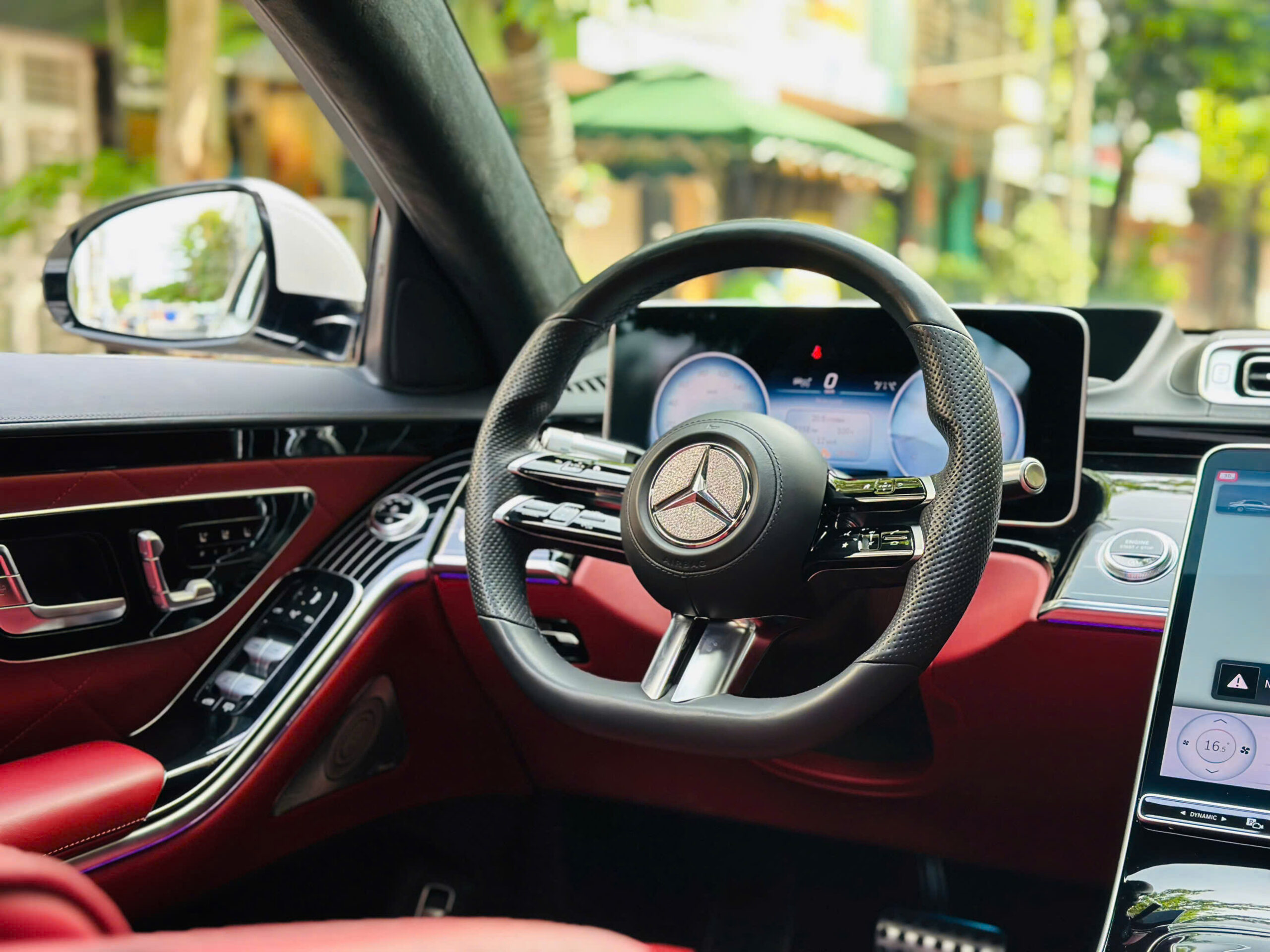 Mercerdes Benz S500L CBU (SX 2020) - Đẳng cấp thương gia - Ảnh 14