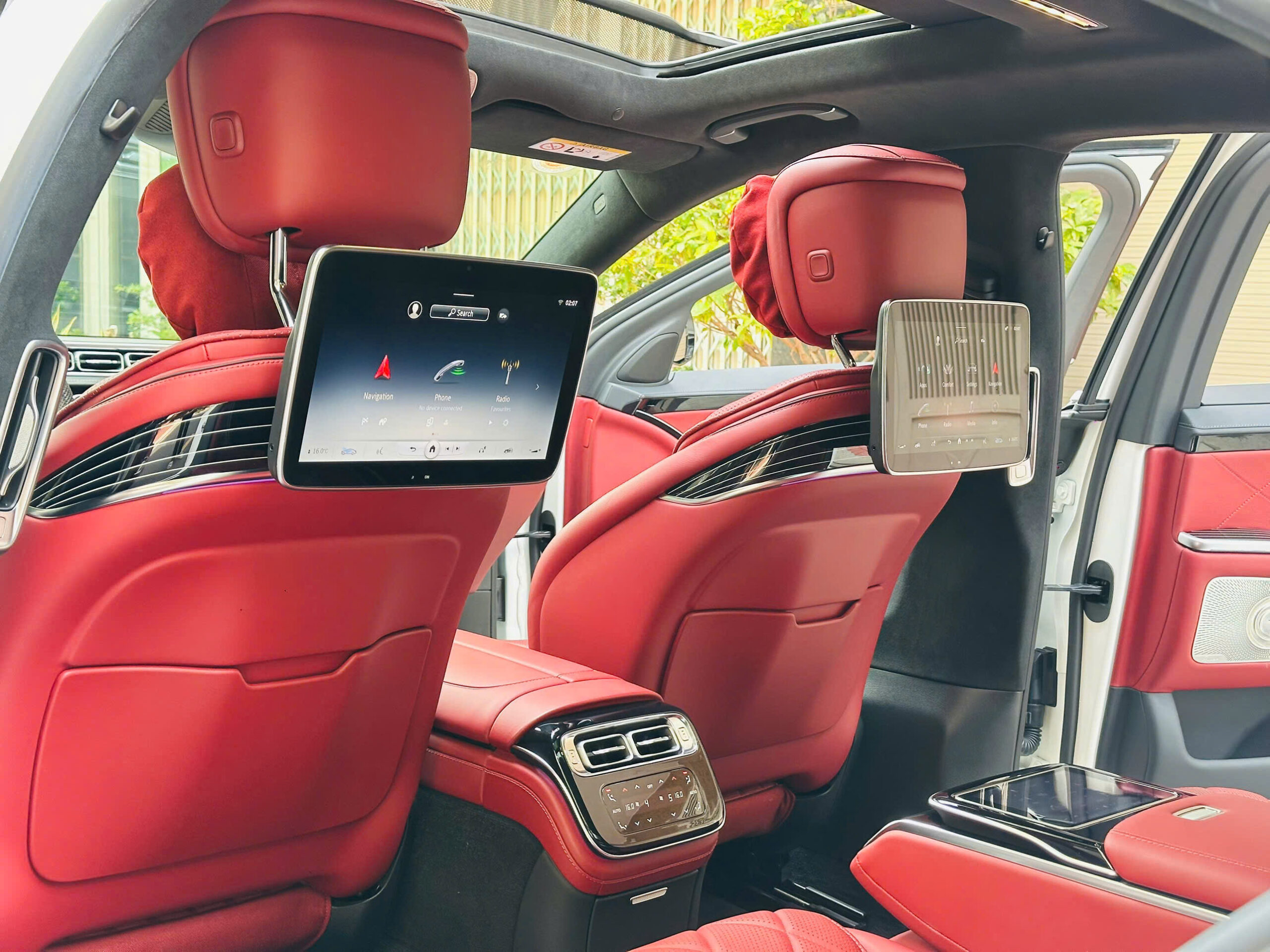 Mercerdes Benz S500L CBU (SX 2020) - Đẳng cấp thương gia - Ảnh 19