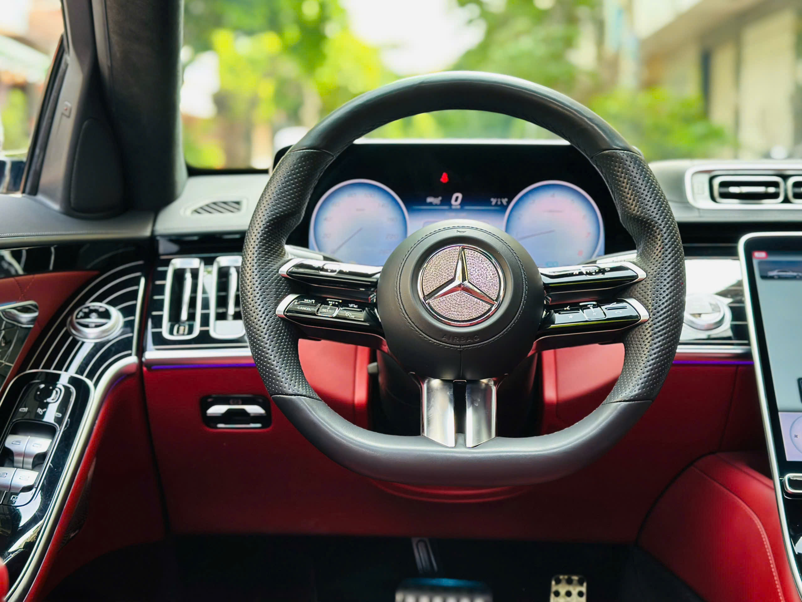 Mercerdes Benz S500L CBU (SX 2020) - Đẳng cấp thương gia - Ảnh 23