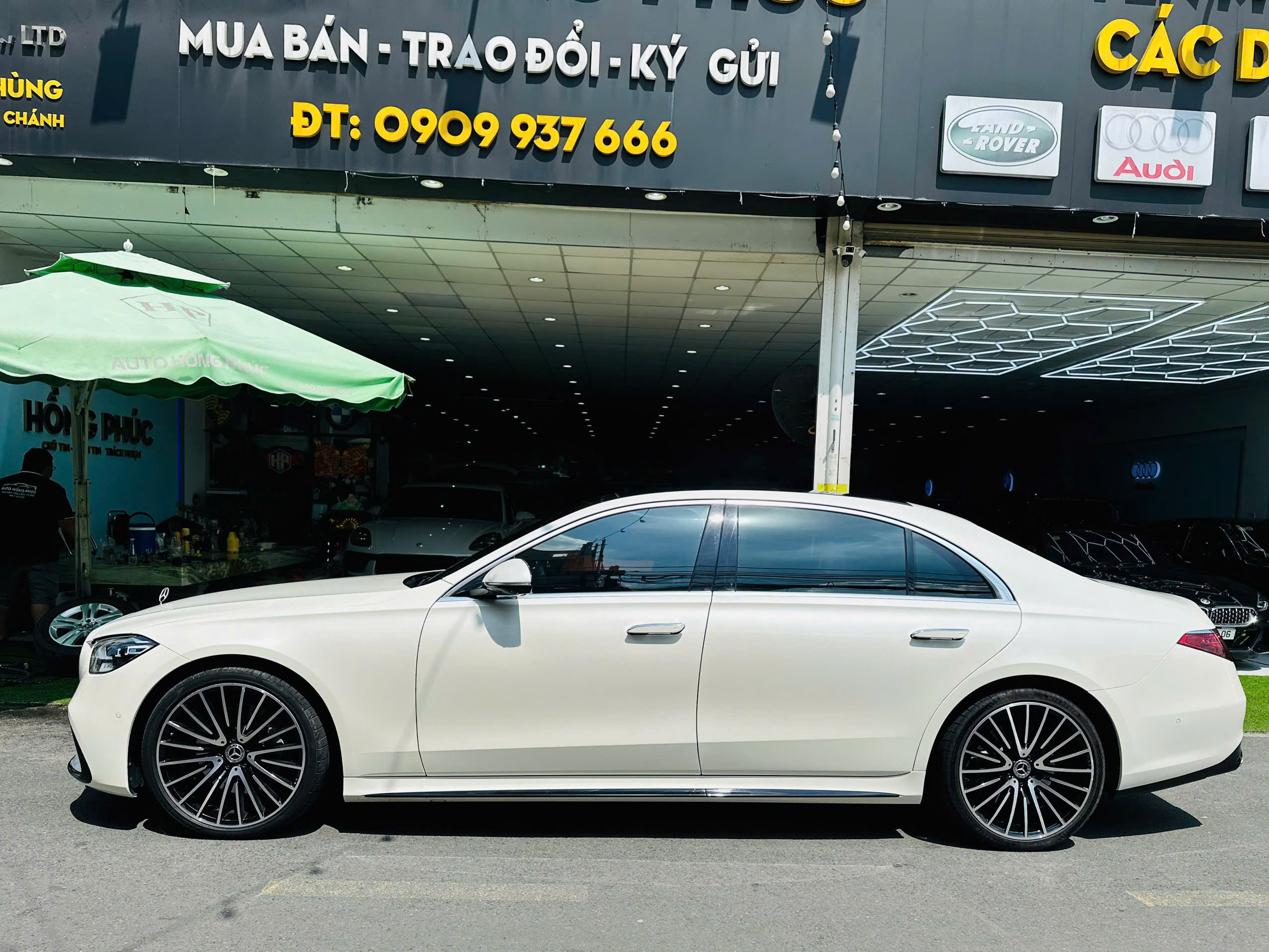 Mercerdes Benz S500L CBU (SX 2020) - Đẳng cấp thương gia - Ảnh 25