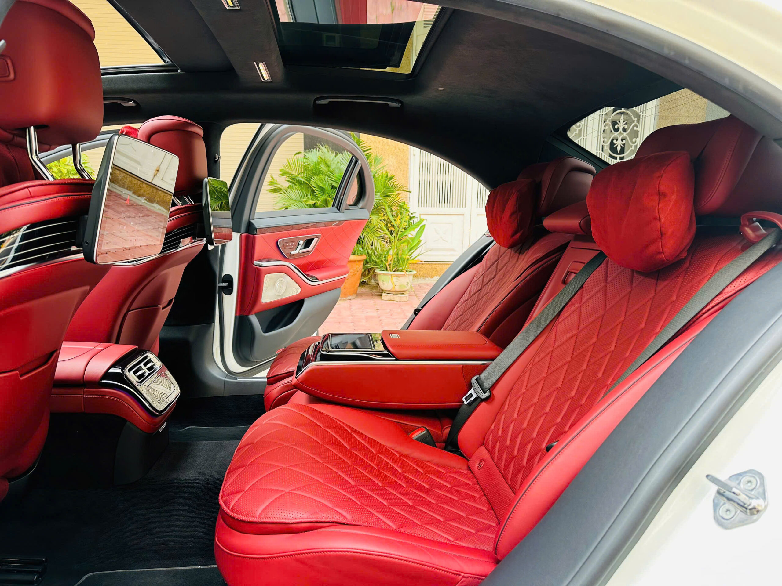 Mercerdes Benz S500L CBU (SX 2020) - Đẳng cấp thương gia - Ảnh 27