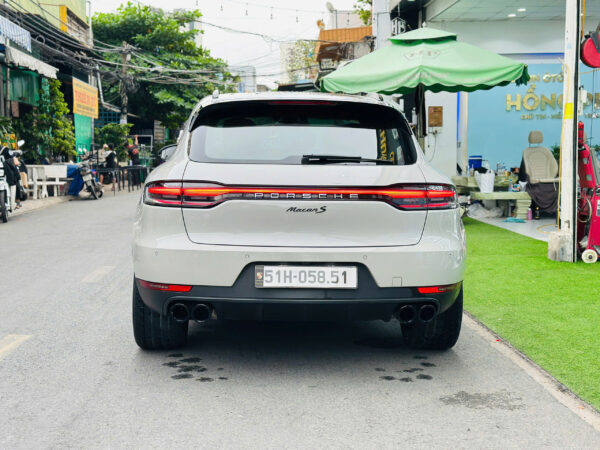 Alternative view of Porsche Macan 2019 cực chất - giá chỉ 1 tỷ 868 triệu