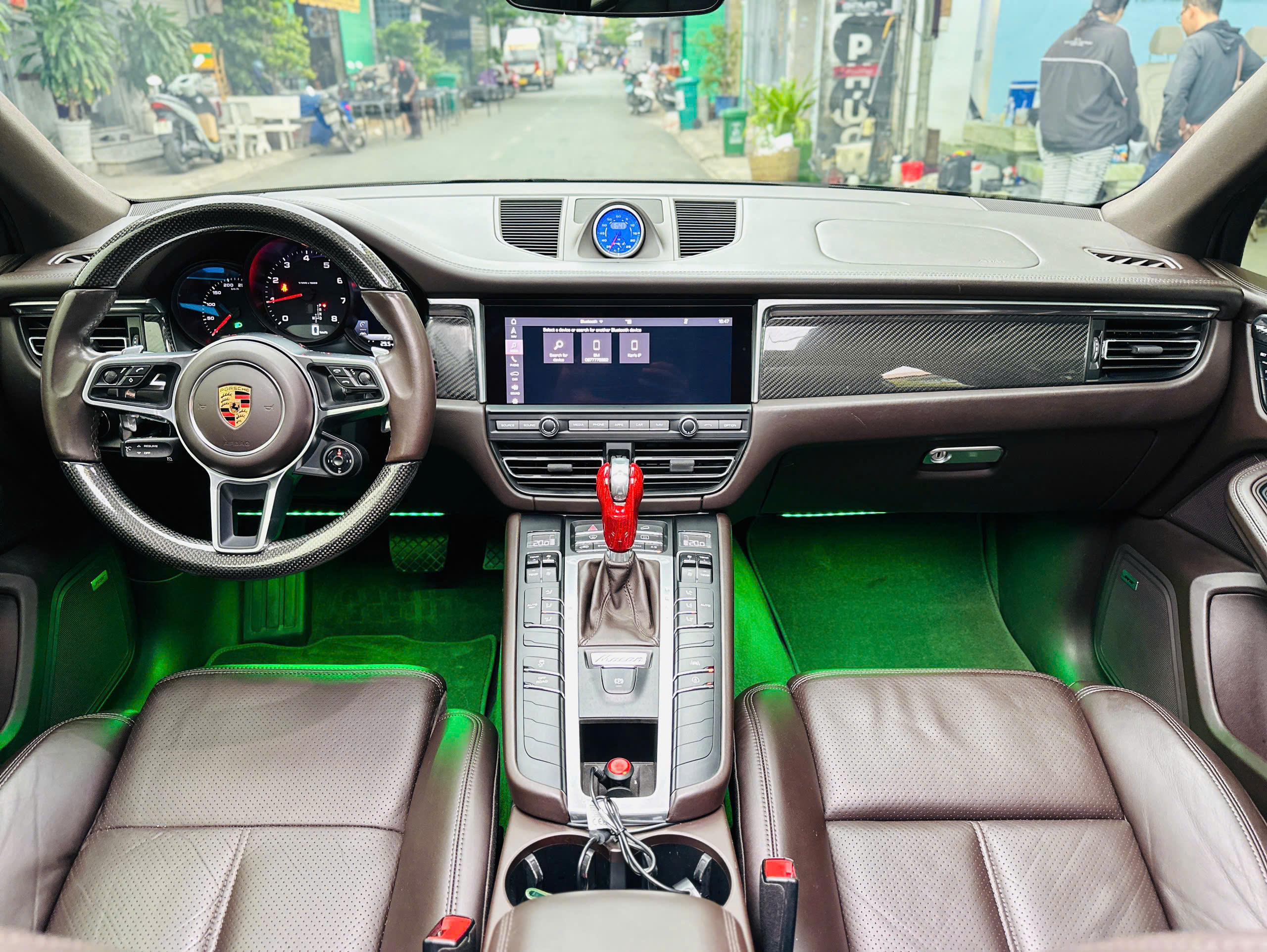 Porsche Macan 2019 cực chất - giá chỉ 1 tỷ 868 triệu - Ảnh 4