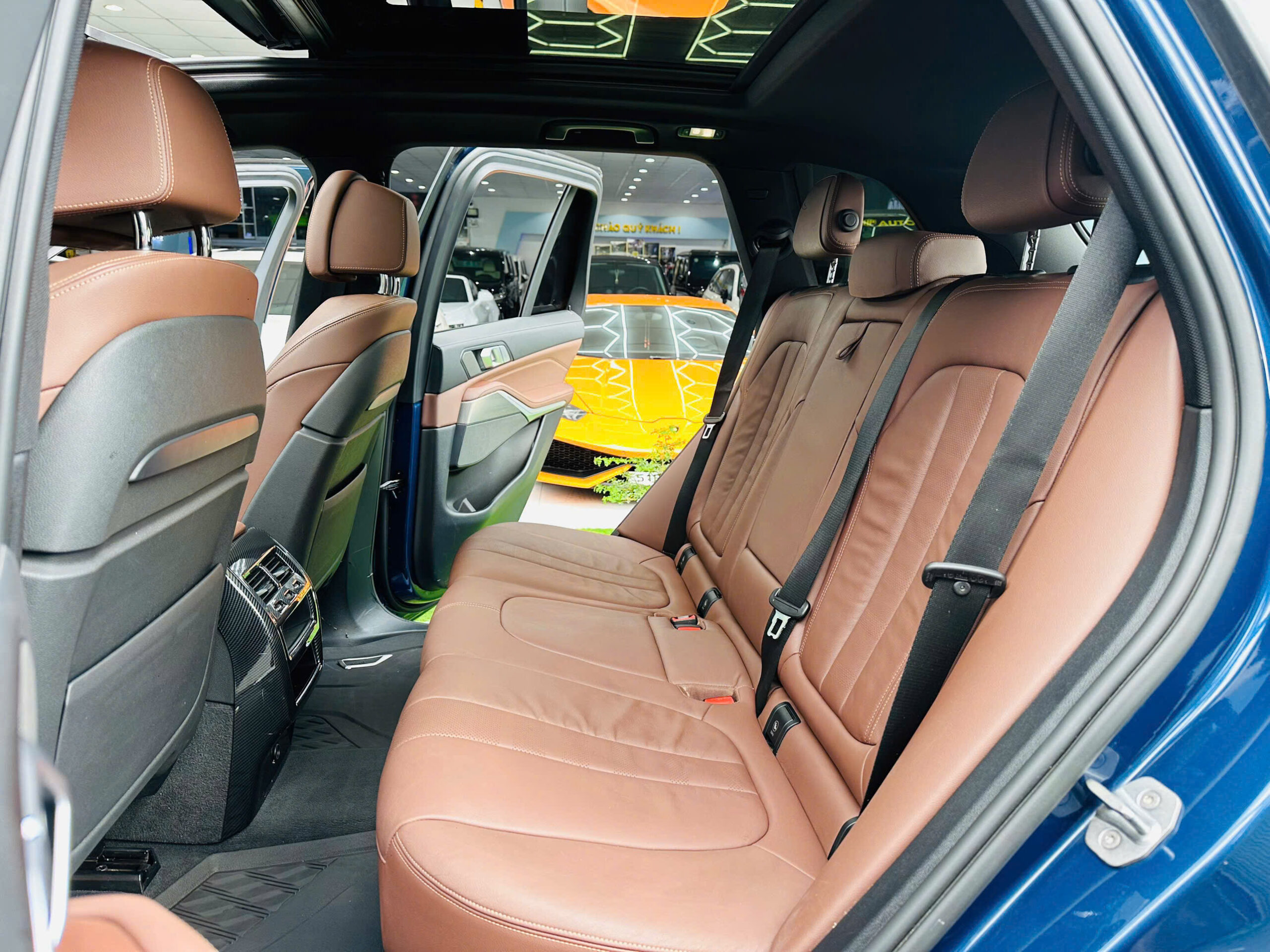 BMW X5 xDrive40i M-SPORT (G05) Model 2021 - Ảnh 26