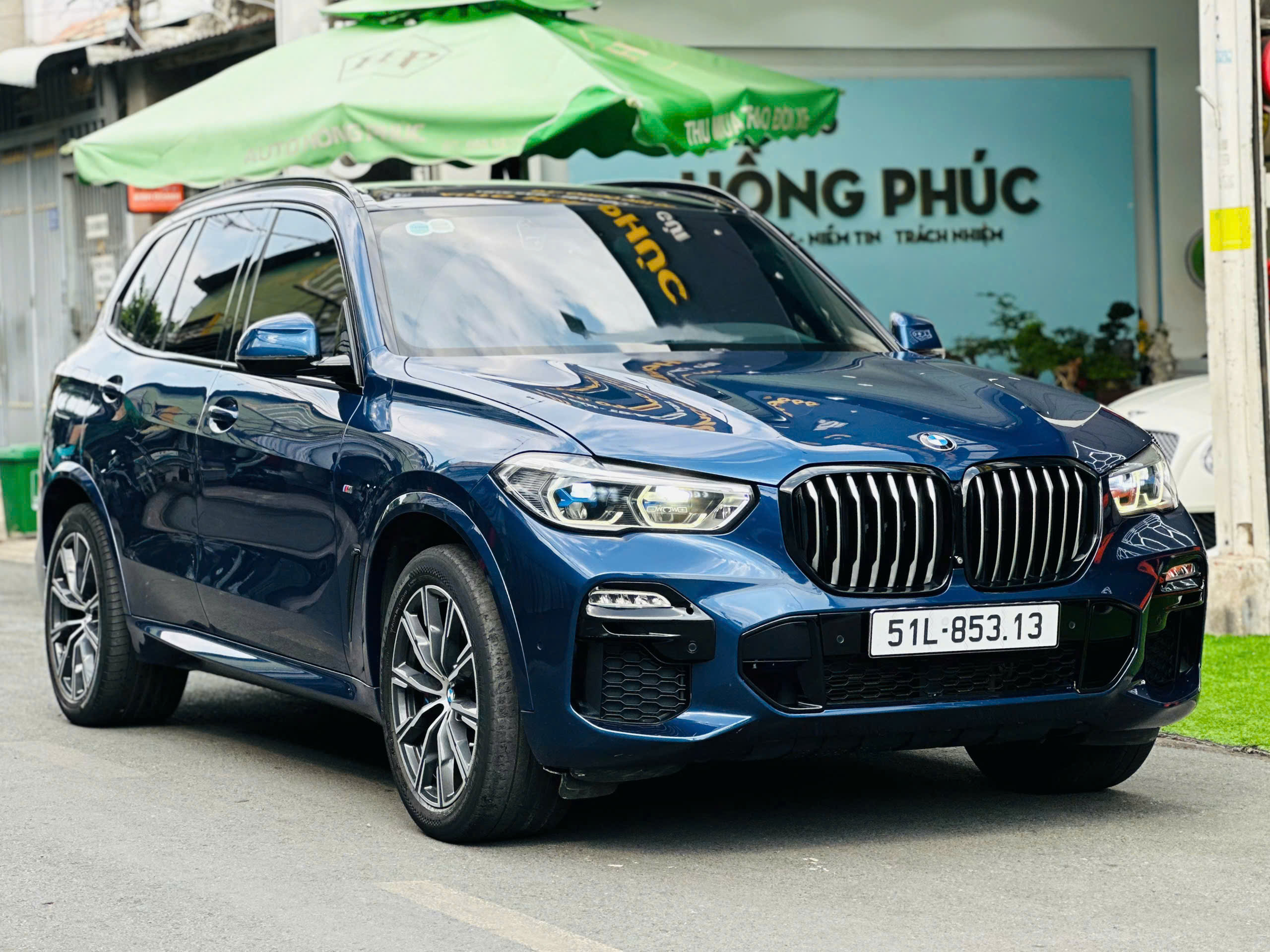 BMW X5 xDrive40i M-SPORT (G05) Model 2021 - Ảnh 2
