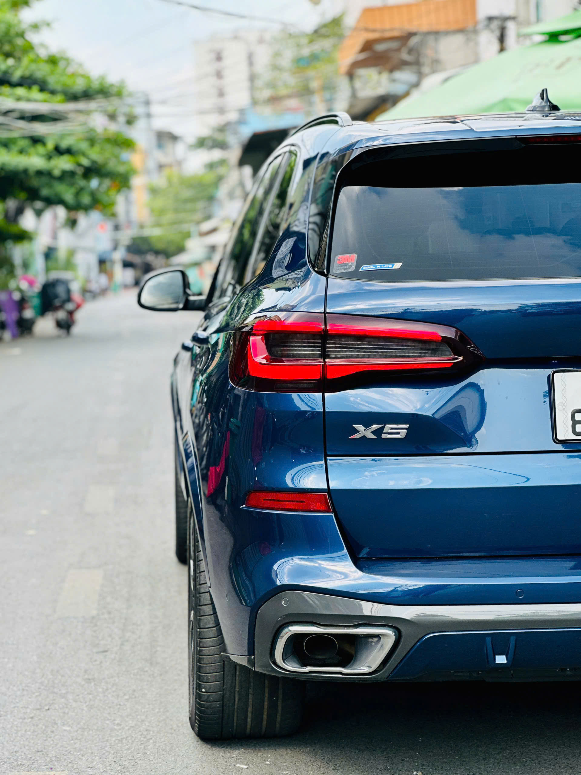 BMW X5 xDrive40i M-SPORT (G05) Model 2021 - Ảnh 3
