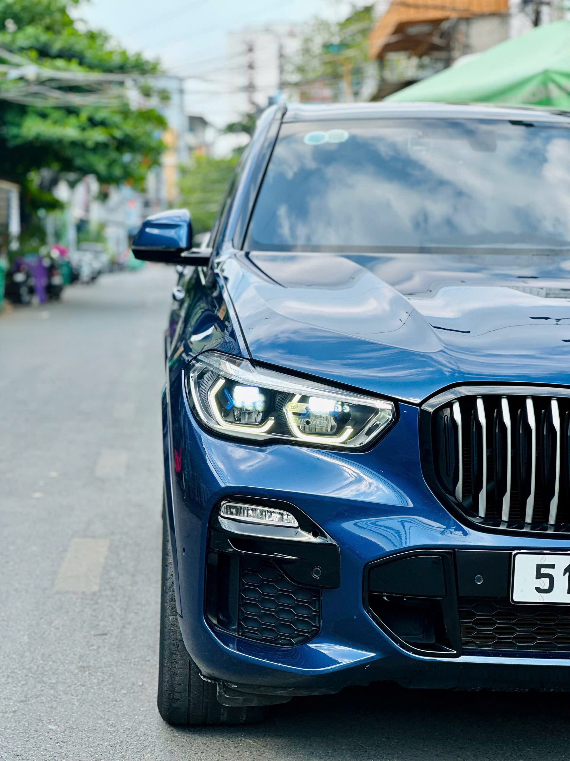 BMW X5 xDrive40i M-SPORT (G05) Model 2021 - Ảnh 6