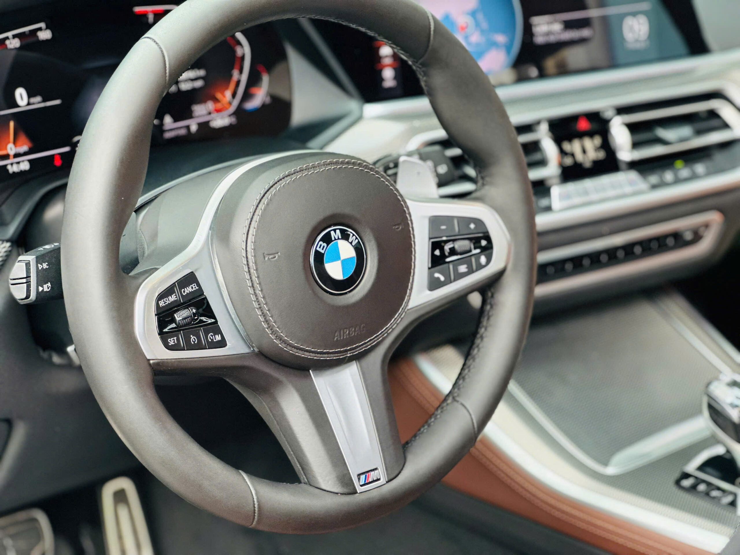BMW X5 xDrive40i M-SPORT (G05) Model 2021 - Ảnh 7
