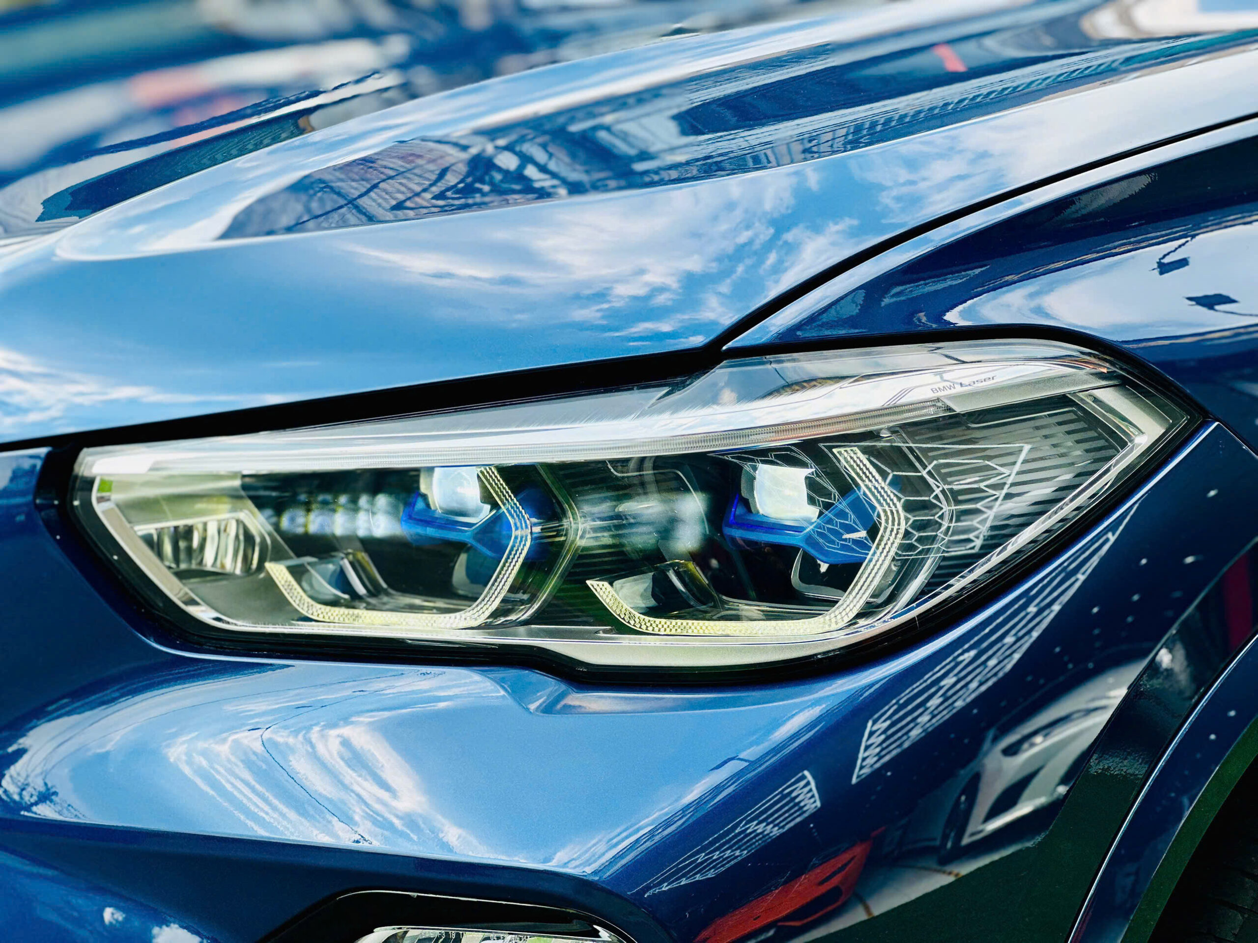 BMW X5 xDrive40i M-SPORT (G05) Model 2021 - Ảnh 17