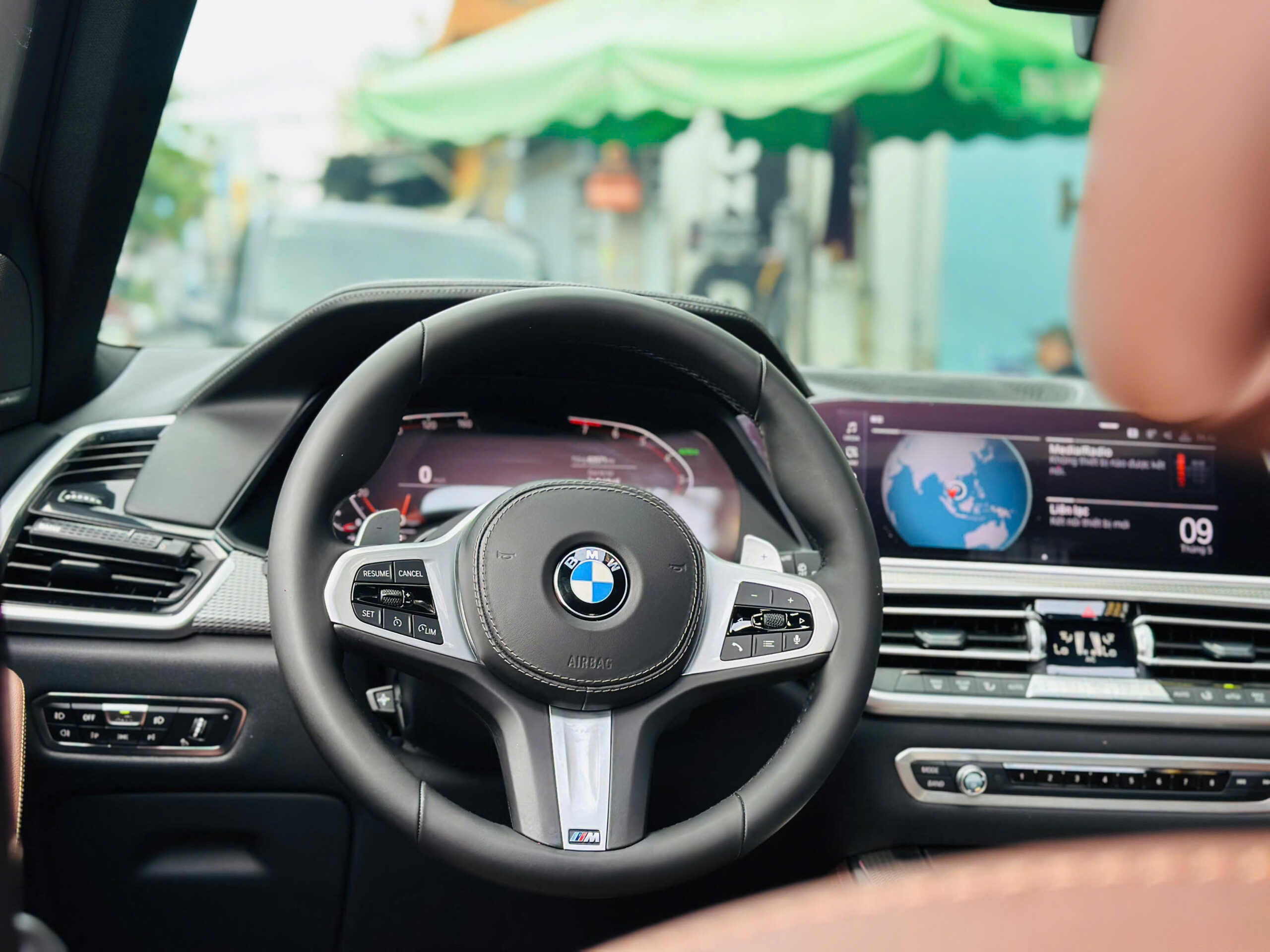 BMW X5 xDrive40i M-SPORT (G05) Model 2021 - Ảnh 20