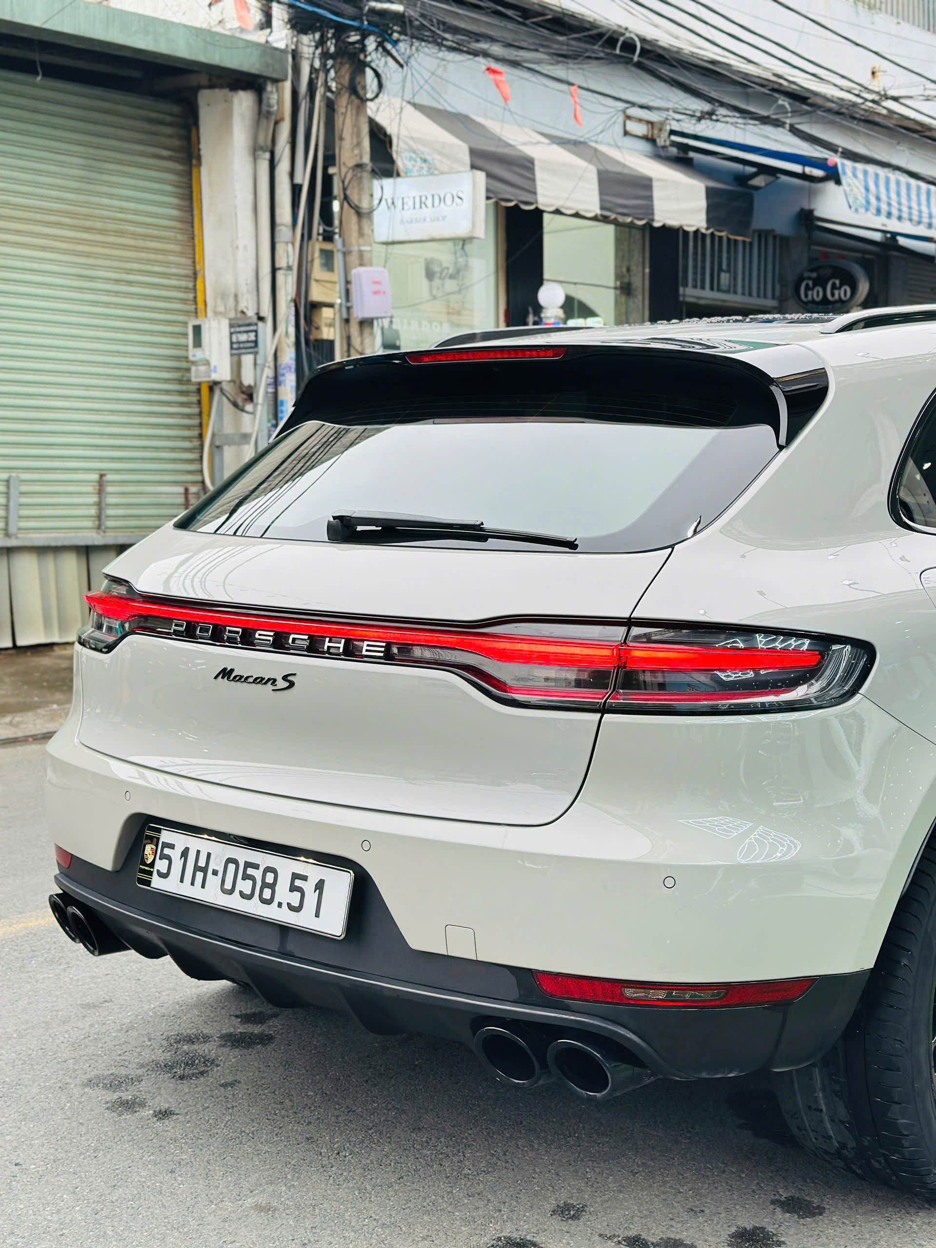 Porsche Macan 2019 cực chất - giá chỉ 1 tỷ 868 triệu - Ảnh 11