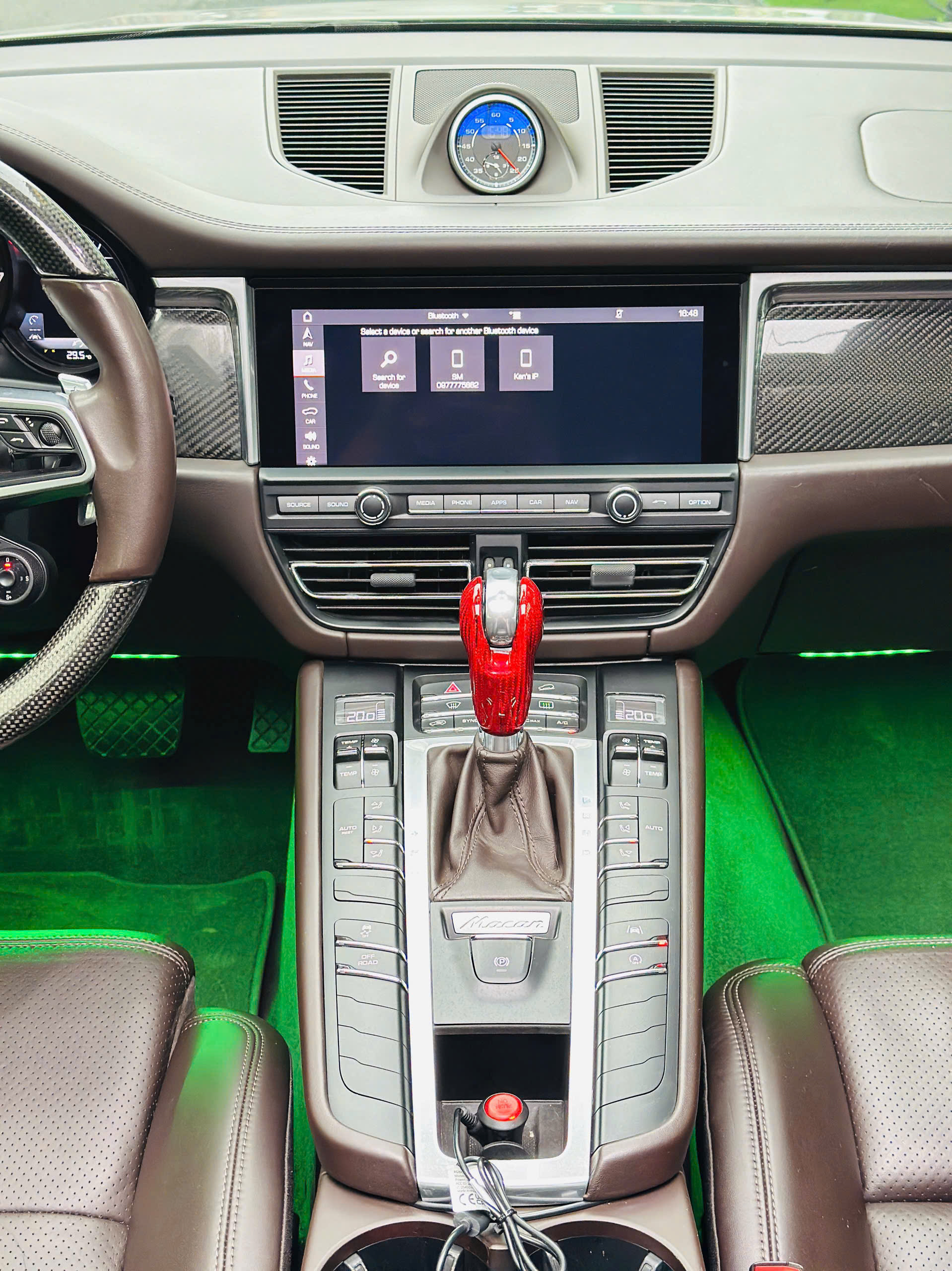 Porsche Macan 2019 cực chất - giá chỉ 1 tỷ 868 triệu - Ảnh 12