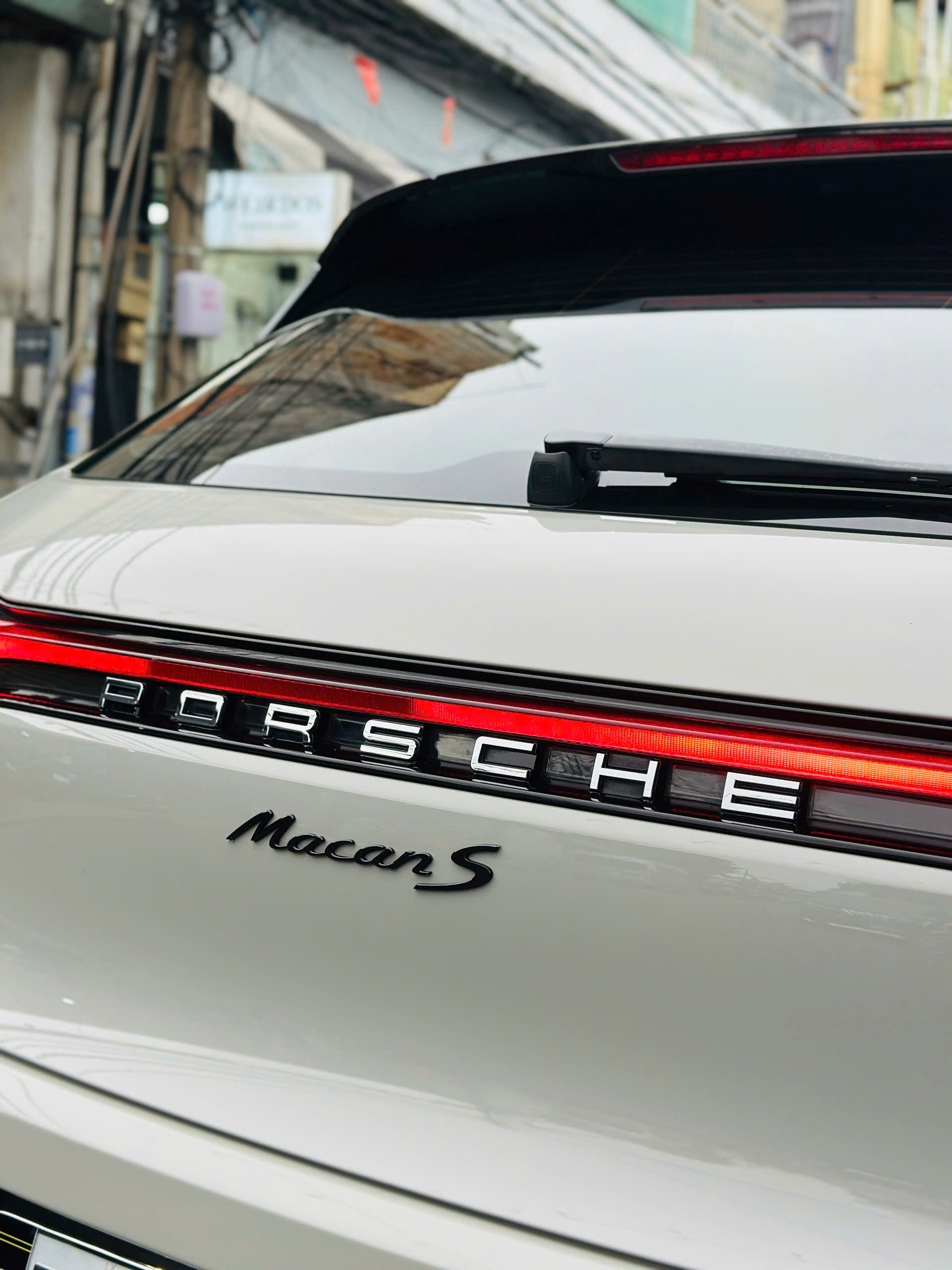 Porsche Macan 2019 cực chất - giá chỉ 1 tỷ 868 triệu - Ảnh 13