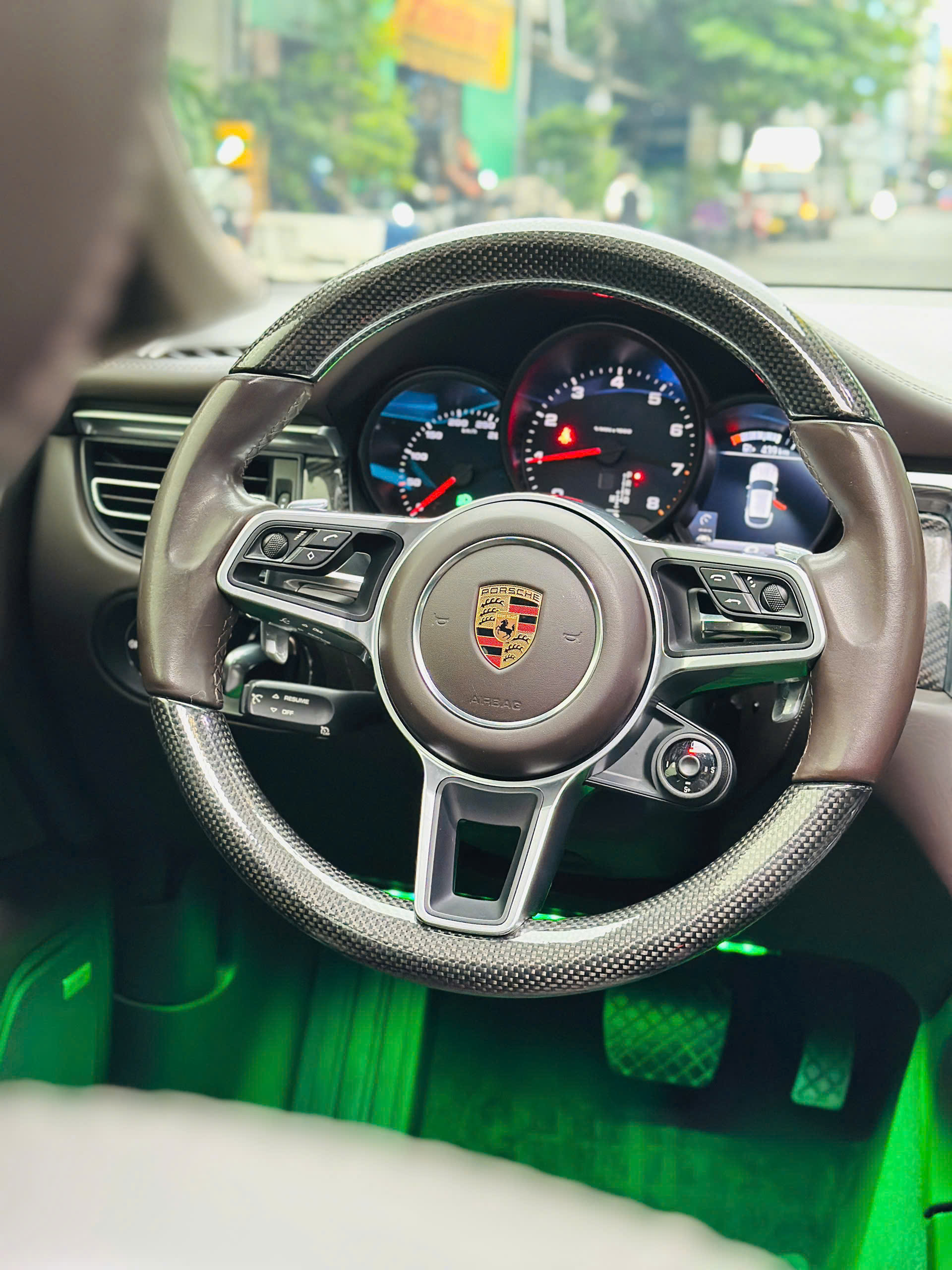 Porsche Macan 2019 cực chất - giá chỉ 1 tỷ 868 triệu - Ảnh 14