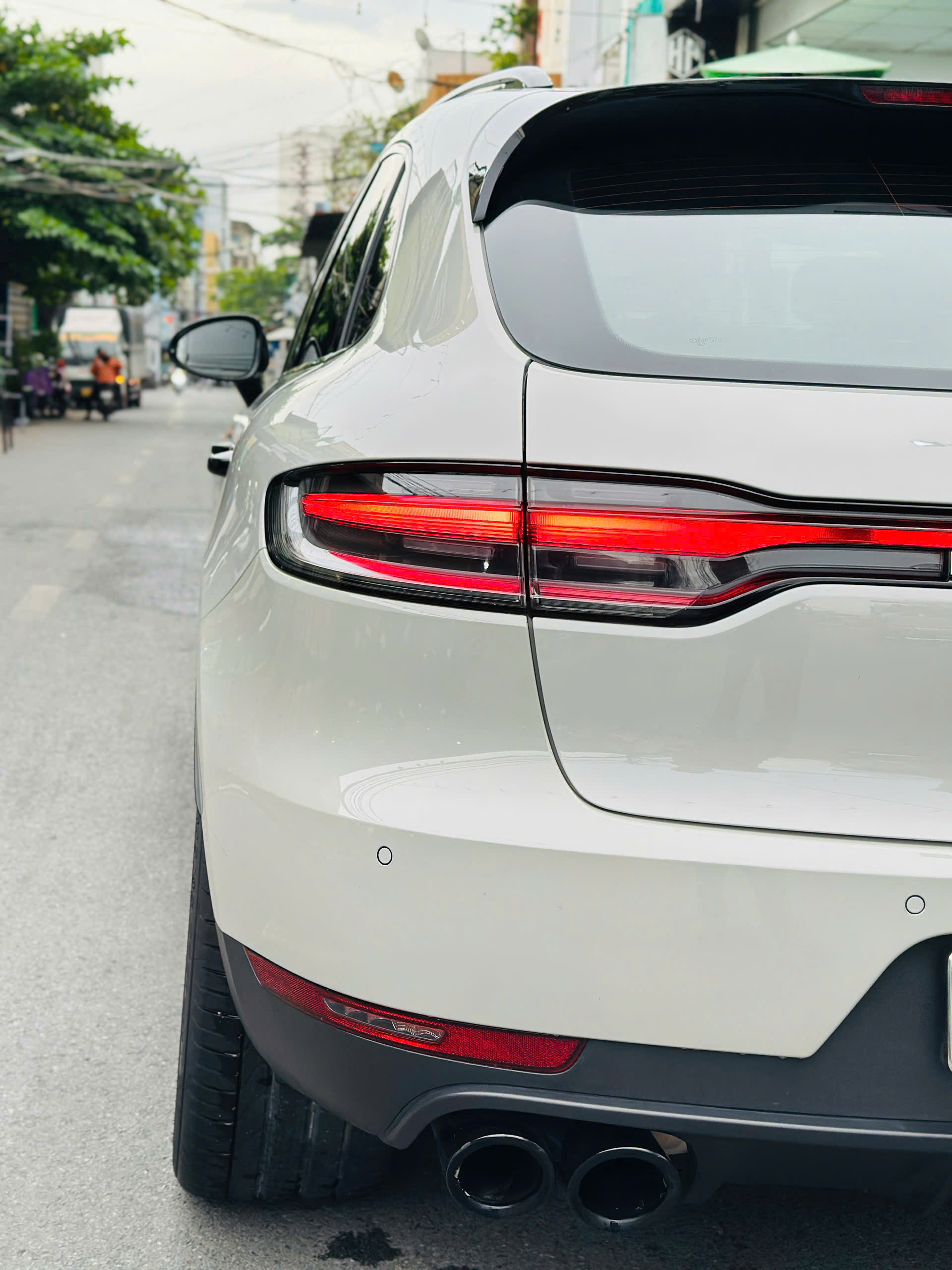 Porsche Macan 2019 cực chất - giá chỉ 1 tỷ 868 triệu - Ảnh 18